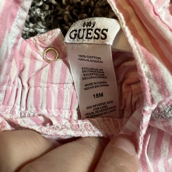 Guess 2 pc outfit set sz 18 months - Picture 2 of 4
